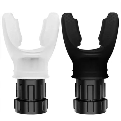 New Sports Breathing Trainer Portable Lung Capacity Abdominal Breathing Trainer with Adjustable Intensity Knob Improve Strength