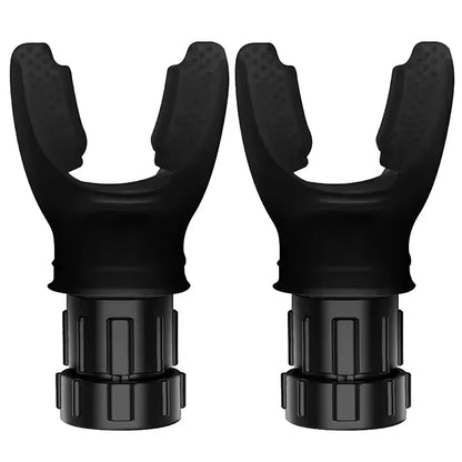 New Sports Breathing Trainer Portable Lung Capacity Abdominal Breathing Trainer with Adjustable Intensity Knob Improve Strength