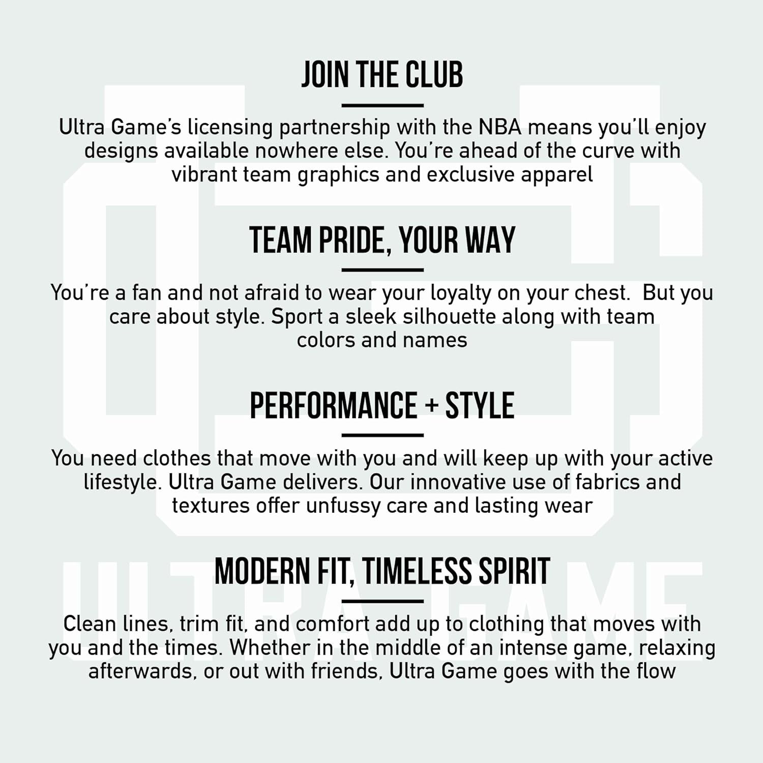 NBA Womens Soft Fleece Crop Top Pullover Hoodie Womens