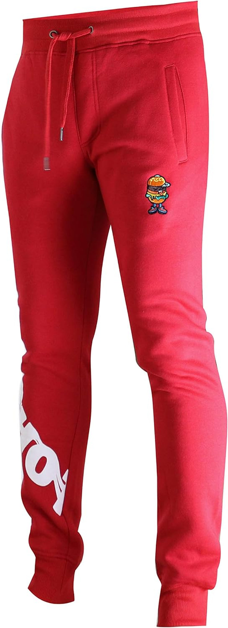 P1113 Fleece Pants Premium Urban Streetwear Graphic Sweatpants - Classic Jogger Fit